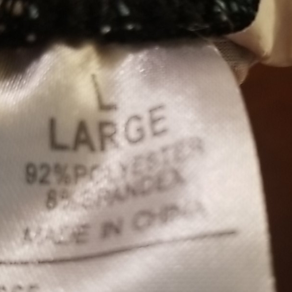 Golden Girls Sleepwear Size Large - Picture 4 of 6